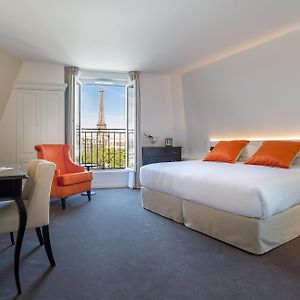 Suite Junior Eiffel Tower